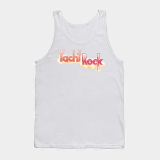 Yacht Rock Forever - 70s Retro Premium product Tank Top